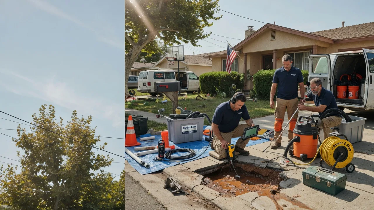 Slab Leak Repair in Mora, LA near me